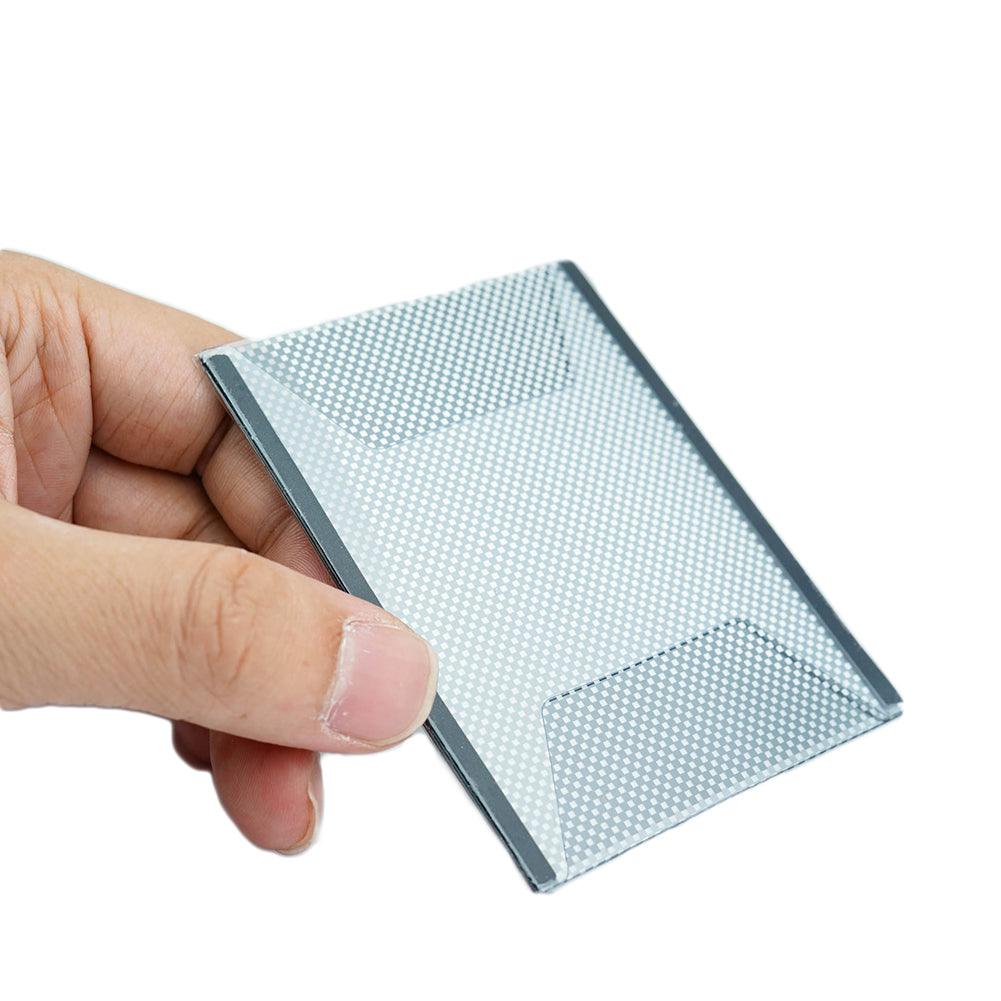 wow card sleeve (Ungimmicked) by Katsuya Masuda (Trick) Thicker Than Any Other Standard Sleeves ULTIMATE WOW 3 MAGIC CARD