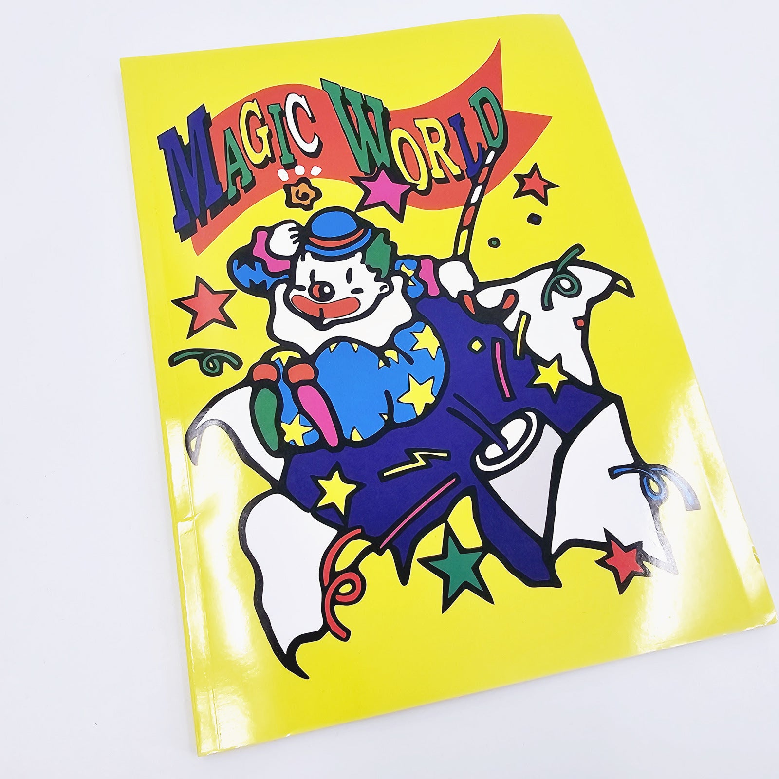 Magic Coloring Book Stage Magic Performance – Xfunjoin