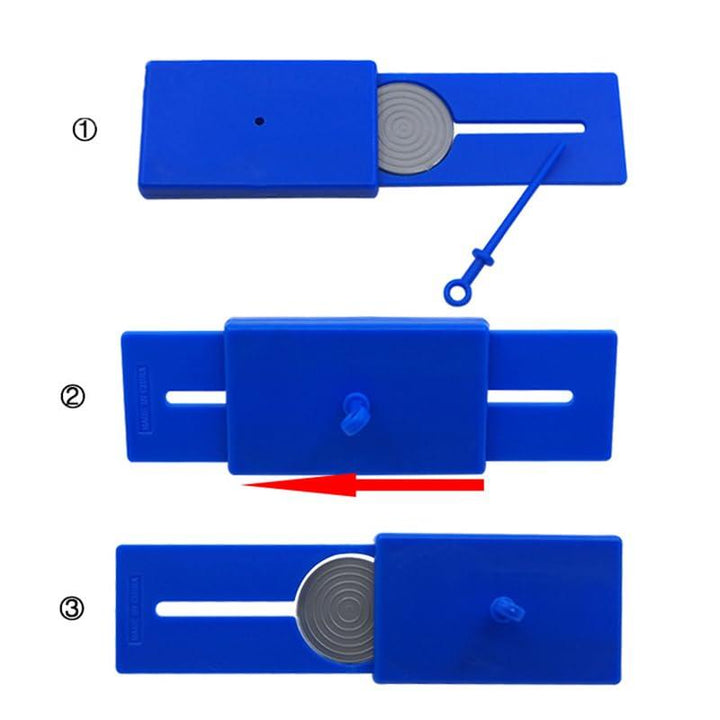 Coin Tunnel Magic Trick - Xfunjoin