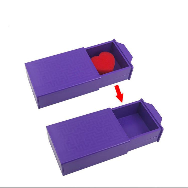 Deluxe Drawer Box Magic Tricks - Xfunjoin