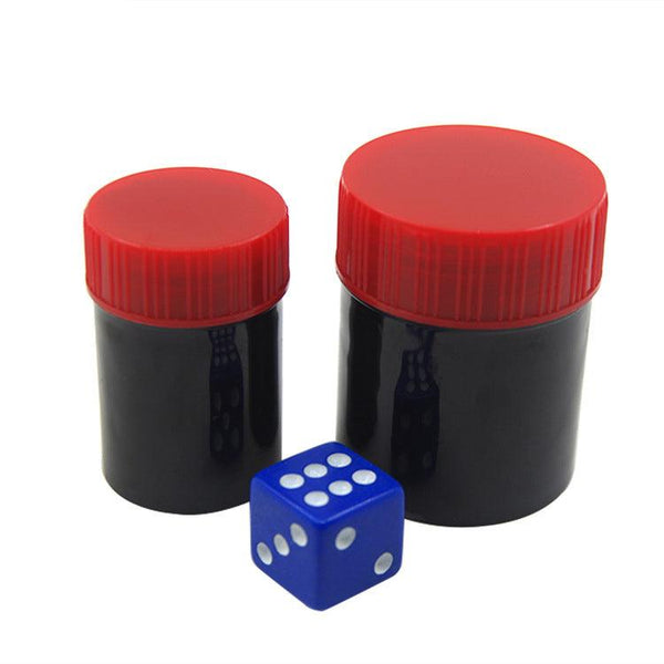 Dice Capsules Talking Dice Magic Tricks - Xfunjoin