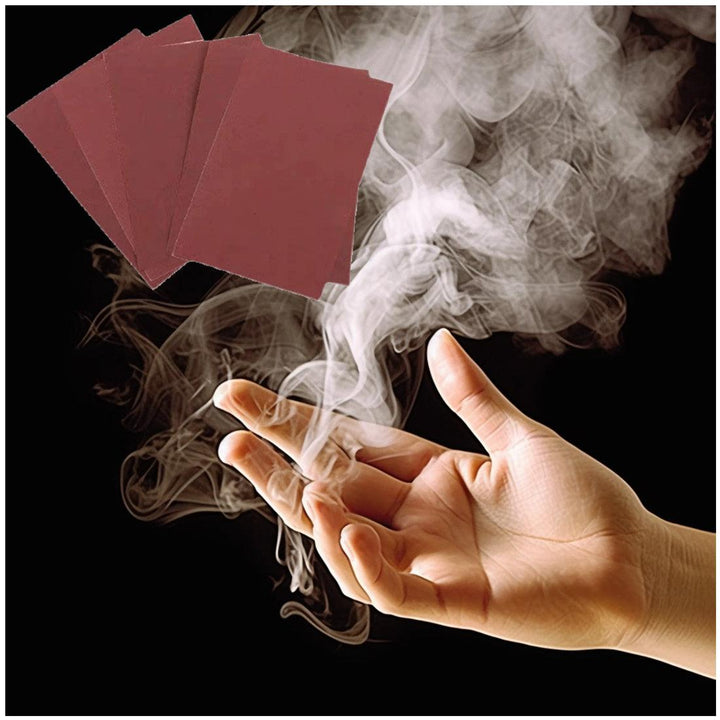 Hell's Smoke CloseUp Magic Trick - Xfunjoin