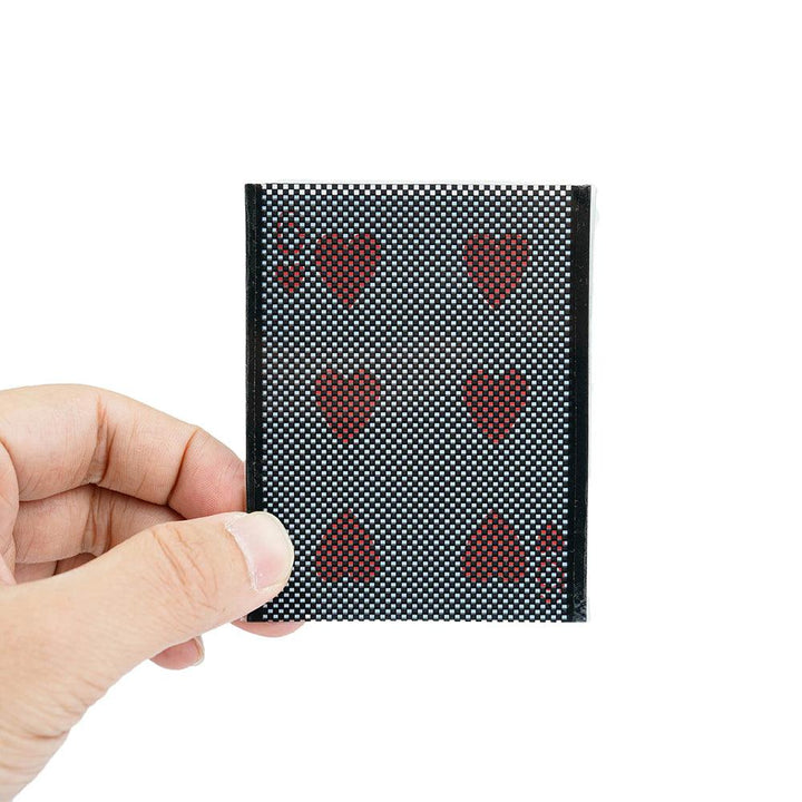 Magic Card WOW Vanish Illusion Sleeve - Lv4 | Card Magic Trick Xfunjoin Magic Card WOW Vanish Illusion Sleeve - Lv4 | Card Magic Trick Xfunjoin