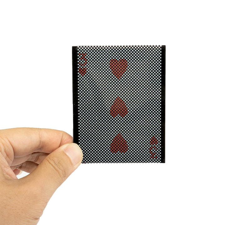 Magic Card WOW Vanish Illusion Sleeve - Lv4 | Card Magic Trick Xfunjoin Magic Card WOW Vanish Illusion Sleeve - Lv4 | Card Magic Trick Xfunjoin