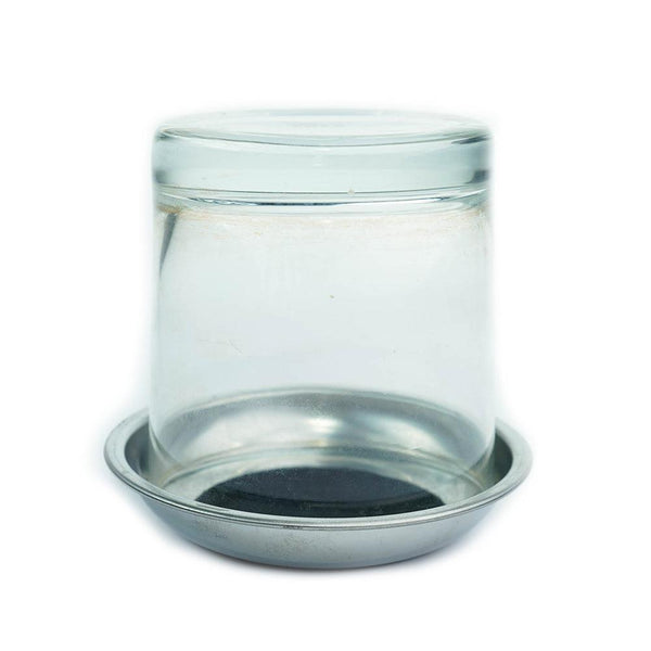 Magical Coin Penetrating Into Glass magic cup pad - 2pcs - Xfunjoin